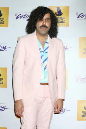 USA - Millennials Are Killing Musicals Play Opening - Burbank LOS ANGELES - MAY 2: Anant Das at the Millennials Are Killing Musicals Play Opening at the Colony Theater on May 2, 2026 in Burbank, CA Burbank CA USA  Copyright: xKathyxHutchinsx xHutchinsxPhotox