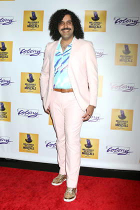USA - Millennials Are Killing Musicals Play Opening - Burbank LOS ANGELES - MAY 2: Anant Das at the Millennials Are Killing Musicals Play Opening at the Colony Theater on May 2, 2026 in Burbank, CA Burbank CA USA  Copyright: xKathyxHutchinsx xHutchinsxPhotox