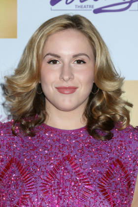 USA - Millennials Are Killing Musicals Play Opening - Burbank LOS ANGELES - MAY 2: Casey Anne Apregan at the Millennials Are Killing Musicals Play Opening at the Colony Theater on May 2, 2026 in Burbank, CA Burbank CA USA  Copyright: xKathyxHutchinsx xHutchinsxPhotox