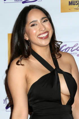 USA - Millennials Are Killing Musicals Play Opening - Burbank LOS ANGELES - MAY 2: Iliana Solorzano at the Millennials Are Killing Musicals Play Opening at the Colony Theater on May 2, 2026 in Burbank, CA Burbank CA USA  Copyright: xKathyxHutchinsx xHutchinsxPhotox
