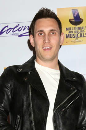 USA - Millennials Are Killing Musicals Play Opening - Burbank LOS ANGELES - MAY 2: John Krause at the Millennials Are Killing Musicals Play Opening at the Colony Theater on May 2, 2026 in Burbank, CA Burbank CA USA  Copyright: xKathyxHutchinsx xHutchinsxPhotox