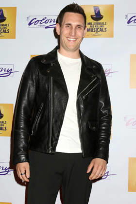 USA - Millennials Are Killing Musicals Play Opening - Burbank LOS ANGELES - MAY 2: John Krause at the Millennials Are Killing Musicals Play Opening at the Colony Theater on May 2, 2026 in Burbank, CA Burbank CA USA  Copyright: xKathyxHutchinsx xHutchinsxPhotox