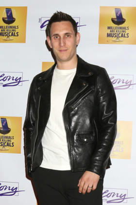 USA - Millennials Are Killing Musicals Play Opening - Burbank LOS ANGELES - MAY 2: John Krause at the Millennials Are Killing Musicals Play Opening at the Colony Theater on May 2, 2026 in Burbank, CA Burbank CA USA  Copyright: xKathyxHutchinsx xHutchinsxPhotox