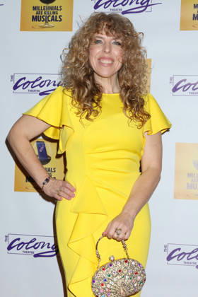 USA - Millennials Are Killing Musicals Play Opening - Burbank LOS ANGELES - MAY 2: Kristin Hanggi at the Millennials Are Killing Musicals Play Opening at the Colony Theater on May 2, 2026 in Burbank, CA Burbank CA USA  Copyright: xKathyxHutchinsx xHutchinsxPhotox