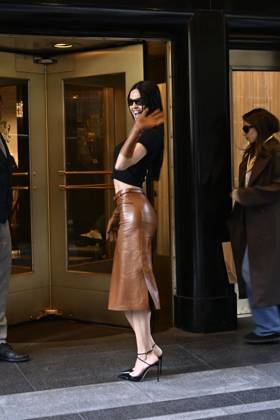 Amelia Gray Hamlin arrives at her hotel in New York May 3, 2026 Gédéon Taieb Bestimage Amelia Gray Hamlin arrives at her hotel in New York May 3, 2026 New York United States  Copyright: xGedeonxTaiebx xBestimagexGedeonxTaiebx xBestimagex