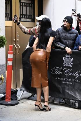 Amelia Gray Hamlin arrives at her hotel in New York May 3, 2026 Gédéon Taieb Bestimage Amelia Gray Hamlin arrives at her hotel in New York May 3, 2026 New York United States  Copyright: xGedeonxTaiebx xBestimagexGedeonxTaiebx xBestimagex