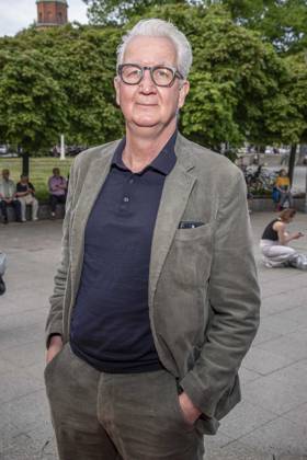 ABB HASEPREMIERE- Folke Braband zu Gast bei der Pemiere von Es ist nur eine Phase Hase in der Komoedie am Kurfuerstendamm im Ernst-Reuter-Saal a, 03.05.2026 in Berlin Berlin Deutschland