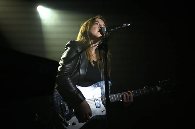 Charlotte Carpenter performing at The Garage in London LONDON, ENGLAND - MAY 03: Charlotte Carpenter performing at The Garage on May 03, 2026 in London, England. CAP MAR MAR Great Britain Copyright: xMartinxHarris CapitalxPicturesx