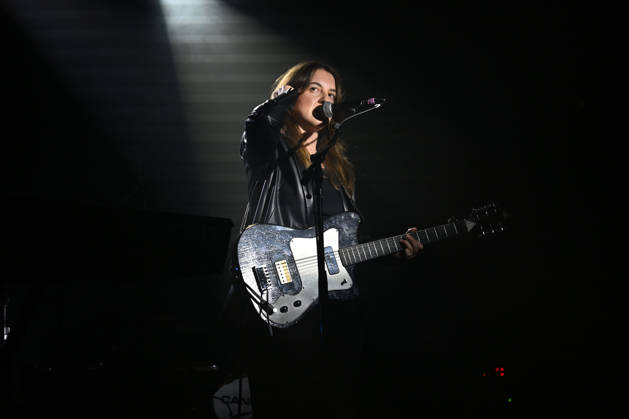 Charlotte Carpenter performing at The Garage in London LONDON, ENGLAND - MAY 03: Charlotte Carpenter performing at The Garage on May 03, 2026 in London, England. CAP MAR MAR Great Britain Copyright: xMartinxHarris CapitalxPicturesx