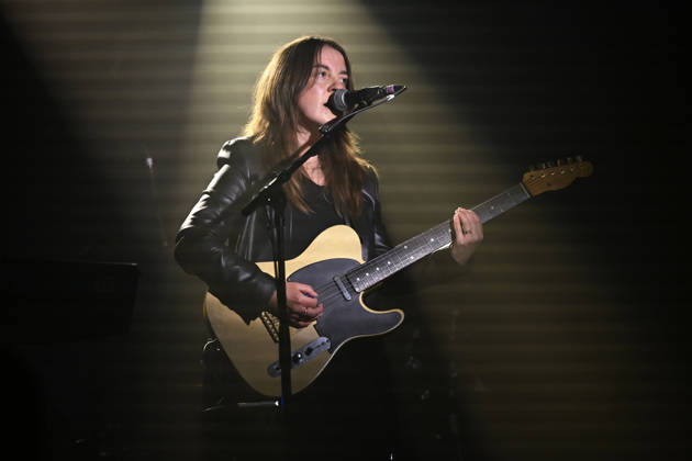 Charlotte Carpenter performing at The Garage in London LONDON, ENGLAND - MAY 03: Charlotte Carpenter performing at The Garage on May 03, 2026 in London, England. CAP MAR MAR Great Britain Copyright: xMartinxHarris CapitalxPicturesx