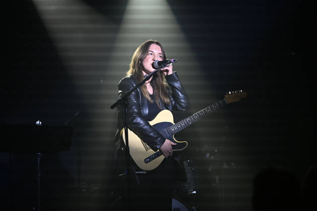 Charlotte Carpenter performing at The Garage in London LONDON, ENGLAND - MAY 03: Charlotte Carpenter performing at The Garage on May 03, 2026 in London, England. CAP MAR MAR Great Britain Copyright: xMartinxHarris CapitalxPicturesx
