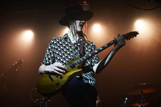 Taj Farrant performing at The Garage in London LONDON, ENGLAND - MAY 03: Taj Farrant performing at The Garage on May 03, 2026 in London, England. CAP MAR MAR Great Britain Copyright: xMartinxHarris CapitalxPicturesx