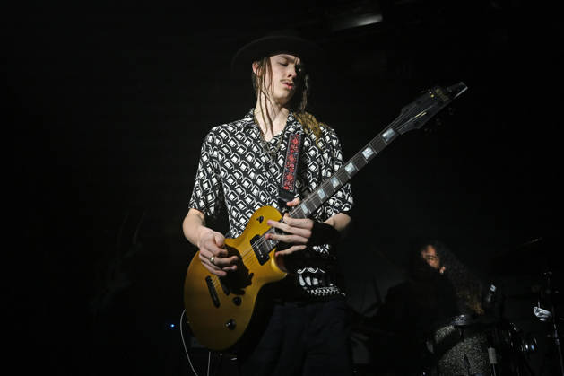 Taj Farrant performing at The Garage in London LONDON, ENGLAND - MAY 03: Taj Farrant performing at The Garage on May 03, 2026 in London, England. CAP MAR MAR Great Britain Copyright: xMartinxHarris CapitalxPicturesx