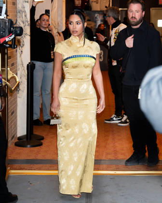 Kim Kardashian leaves a building in New York City Featuring: Kim Kardashian Where: New York, New York, United States When: 03 May 2026 Credit: INSTARimages EDITORIAL USE ONLY. NOT FOR USE BY NEWSPAPERS BASED IN THE UK. Copyright: xx instar55661250