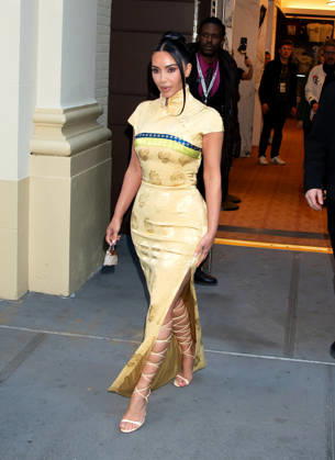 Kim Kardashian leaves a building in New York City Featuring: Kim Kardashian Where: New York, New York, United States When: 03 May 2026 Credit: INSTARimages EDITORIAL USE ONLY. NOT FOR USE BY NEWSPAPERS BASED IN THE UK. Copyright: xx instar55661253