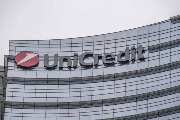 MILAN - UniCredit Group headquarters on the day of the special board meeting with CEO Andrea Orcel. May 4th  Copyright: xEmanuelexRobertoxDexCarlix xipa-agency.netx xEMANUELExDExCARLIx IPA_Agency_IPA74426969