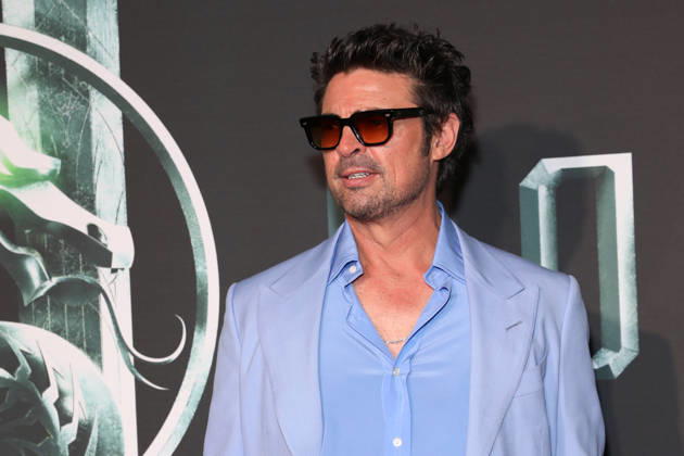 May 4, 2026: KARL URBAN attends the Mortal Kombat II Sydney Fan Event at IMAX Sydney on May 4, 2026 in Sydney, Australia  - ZUMAa155 20260504_aaa_a155_036 Copyright: xChristopherxKhouryx