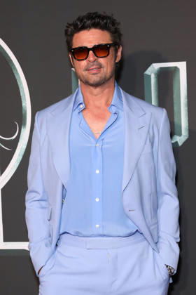 May 4, 2026: KARL URBAN attends the Mortal Kombat II Sydney Fan Event at IMAX Sydney on May 4, 2026 in Sydney, Australia  - ZUMAa155 20260504_aaa_a155_037 Copyright: xChristopherxKhouryx