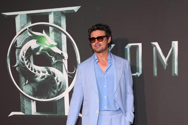 May 4, 2026: KARL URBAN attends the Mortal Kombat II Sydney Fan Event at IMAX Sydney on May 4, 2026 in Sydney, Australia  - ZUMAa155 20260504_aaa_a155_040 Copyright: xChristopherxKhouryx