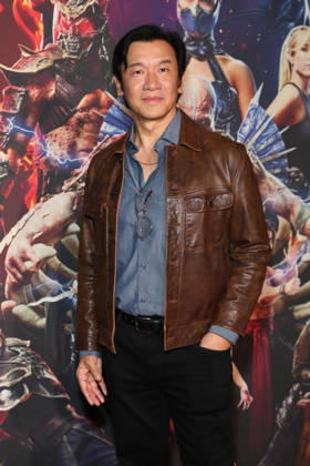 May 4, 2026: CHIN HAN attends the Mortal Kombat II Sydney Fan Event at IMAX Sydney on May 4, 2026 in Sydney, Australia  - ZUMAa155 20260504_aaa_a155_043 Copyright: xChristopherxKhouryx