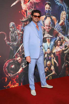 May 4, 2026: KARL URBAN attends the Mortal Kombat II Sydney Fan Event at IMAX Sydney on May 4, 2026 in Sydney, Australia  - ZUMAa155 20260504_aaa_a155_046 Copyright: xChristopherxKhouryx