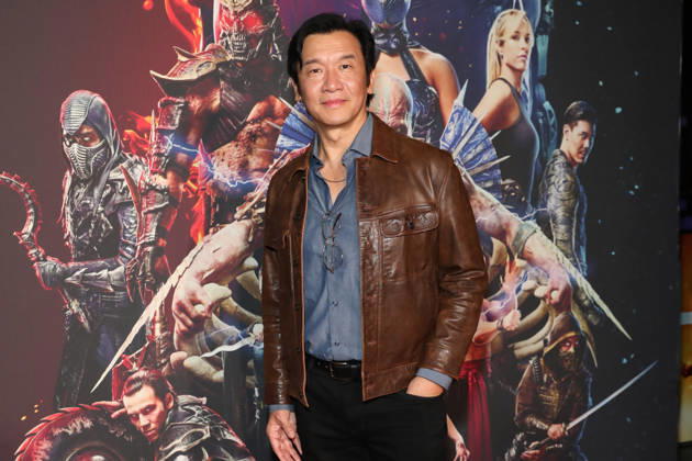 May 4, 2026: CHIN HAN attends the Mortal Kombat II Sydney Fan Event at IMAX Sydney on May 4, 2026 in Sydney, Australia  - ZUMAa155 20260504_aaa_a155_047 Copyright: xChristopherxKhouryx