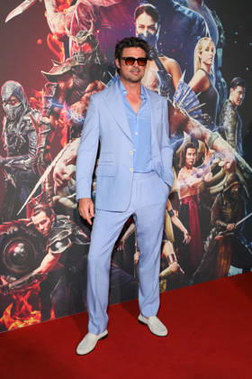 May 4, 2026: KARL URBAN attends the Mortal Kombat II Sydney Fan Event at IMAX Sydney on May 4, 2026 in Sydney, Australia  - ZUMAa155 20260504_aaa_a155_048 Copyright: xChristopherxKhouryx
