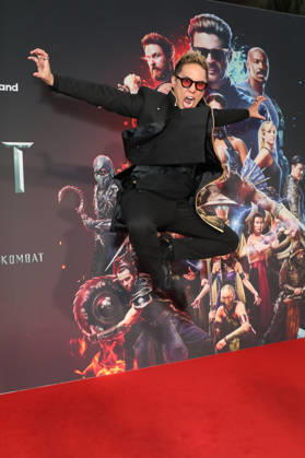 May 4, 2026: ANDY TRIEU attends the Mortal Kombat II Sydney Fan Event at IMAX Sydney on May 4, 2026 in Sydney, Australia  - ZUMAa155 20260504_aaa_a155_050 Copyright: xChristopherxKhouryx