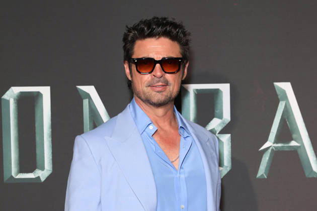 May 4, 2026: KARL URBAN attends the Mortal Kombat II Sydney Fan Event at IMAX Sydney on May 4, 2026 in Sydney, Australia  - ZUMAa155 20260504_aaa_a155_057 Copyright: xChristopherxKhouryx