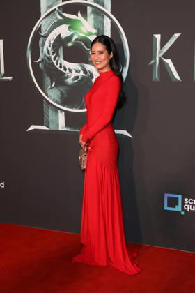 May 4, 2026: ANA THU NGUYEN attends the Mortal Kombat II Sydney Fan Event at IMAX Sydney on May 4, 2026 in Sydney, Australia  - ZUMAa155 20260504_aaa_a155_058 Copyright: xChristopherxKhouryx