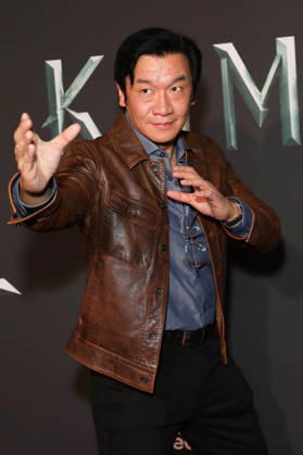 May 4, 2026: CHIN HAN attends the Mortal Kombat II Sydney Fan Event at IMAX Sydney on May 4, 2026 in Sydney, Australia  - ZUMAa155 20260504_aaa_a155_071 Copyright: xChristopherxKhouryx