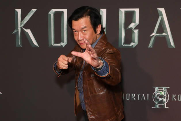 May 4, 2026: CHIN HAN attends the Mortal Kombat II Sydney Fan Event at IMAX Sydney on May 4, 2026 in Sydney, Australia  - ZUMAa155 20260504_aaa_a155_072 Copyright: xChristopherxKhouryx