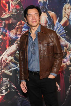 May 4, 2026: CHIN HAN attends the Mortal Kombat II Sydney Fan Event at IMAX Sydney on May 4, 2026 in Sydney, Australia  - ZUMAa155 20260504_aaa_a155_073 Copyright: xChristopherxKhouryx