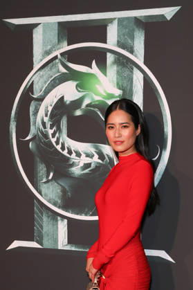 May 4, 2026: ANA THU NGUYEN attends the Mortal Kombat II Sydney Fan Event at IMAX Sydney on May 4, 2026 in Sydney, Australia  - ZUMAa155 20260504_aaa_a155_075 Copyright: xChristopherxKhouryx