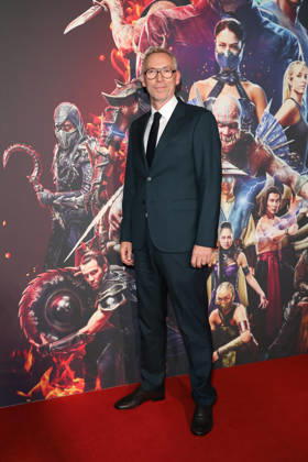 May 4, 2026: SIMON MCQUOID attends the Mortal Kombat II Sydney Fan Event at IMAX Sydney on May 4, 2026 in Sydney, Australia  - ZUMAa155 20260504_aaa_a155_082 Copyright: xChristopherxKhouryx