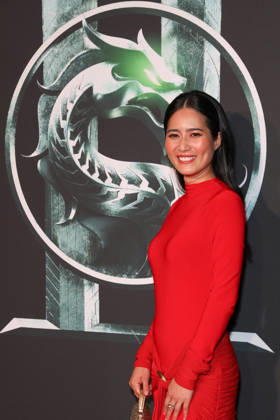 May 4, 2026: ANA THU NGUYEN attends the Mortal Kombat II Sydney Fan Event at IMAX Sydney on May 4, 2026 in Sydney, Australia  - ZUMAa155 20260504_aaa_a155_089 Copyright: xChristopherxKhouryx