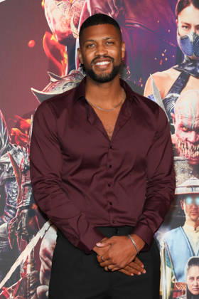 May 4, 2026: TONY BLACK attends the Mortal Kombat II Sydney Fan Event at IMAX Sydney on May 4, 2026 in Sydney, Australia  - ZUMAa155 20260504_aaa_a155_092 Copyright: xChristopherxKhouryx