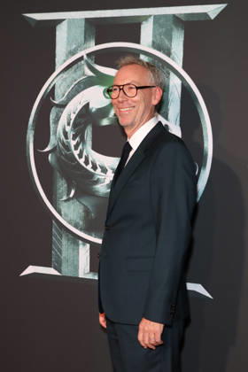 May 4, 2026: SIMON MCQUOID attends the Mortal Kombat II Sydney Fan Event at IMAX Sydney on May 4, 2026 in Sydney, Australia  - ZUMAa155 20260504_aaa_a155_093 Copyright: xChristopherxKhouryx