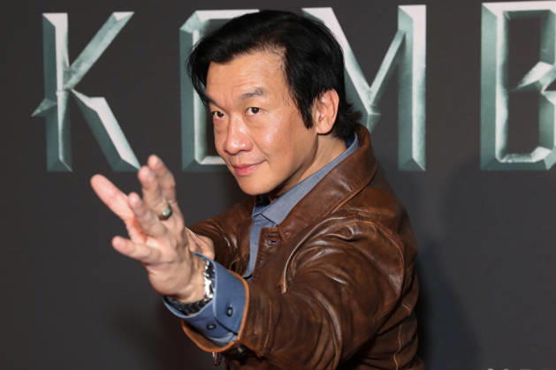 May 4, 2026: CHIN HAN attends the Mortal Kombat II Sydney Fan Event at IMAX Sydney on May 4, 2026 in Sydney, Australia  - ZUMAa155 20260504_aaa_a155_094 Copyright: xChristopherxKhouryx
