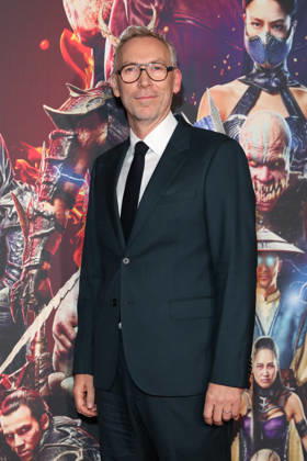May 4, 2026: SIMON MCQUOID attends the Mortal Kombat II Sydney Fan Event at IMAX Sydney on May 4, 2026 in Sydney, Australia  - ZUMAa155 20260504_aaa_a155_098 Copyright: xChristopherxKhouryx
