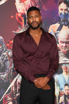 May 4, 2026: TONY BLACK attends the Mortal Kombat II Sydney Fan Event at IMAX Sydney on May 4, 2026 in Sydney, Australia  - ZUMAa155 20260504_aaa_a155_099 Copyright: xChristopherxKhouryx