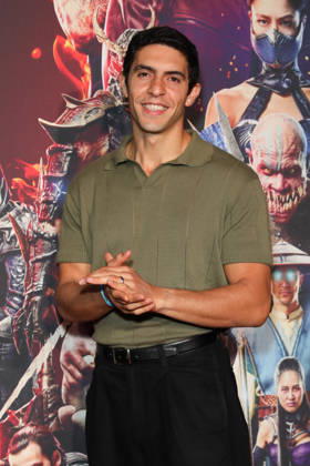 May 4, 2026: JULIAN MAROUN attends the Mortal Kombat II Sydney Fan Event at IMAX Sydney on May 4, 2026 in Sydney, Australia  - ZUMAa155 20260504_aaa_a155_103 Copyright: xChristopherxKhouryx