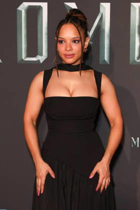 May 4, 2026: SISI STRINGER attends the Mortal Kombat II Sydney Fan Event at IMAX Sydney on May 4, 2026 in Sydney, Australia  - ZUMAa155 20260504_aaa_a155_104 Copyright: xChristopherxKhouryx