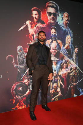 May 4, 2026: CJ BLOOMFIELD attends the Mortal Kombat II Sydney Fan Event at IMAX Sydney on May 4, 2026 in Sydney, Australia  - ZUMAa155 20260504_aaa_a155_113 Copyright: xChristopherxKhouryx