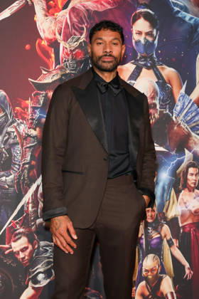 May 4, 2026: CJ BLOOMFIELD attends the Mortal Kombat II Sydney Fan Event at IMAX Sydney on May 4, 2026 in Sydney, Australia  - ZUMAa155 20260504_aaa_a155_120 Copyright: xChristopherxKhouryx