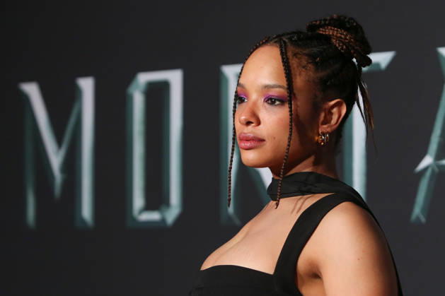 May 4, 2026: SISI STRINGER attends the Mortal Kombat II Sydney Fan Event at IMAX Sydney on May 4, 2026 in Sydney, Australia  - ZUMAa155 20260504_aaa_a155_122 Copyright: xChristopherxKhouryx