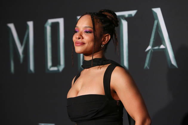 May 4, 2026: SISI STRINGER attends the Mortal Kombat II Sydney Fan Event at IMAX Sydney on May 4, 2026 in Sydney, Australia  - ZUMAa155 20260504_aaa_a155_126 Copyright: xChristopherxKhouryx