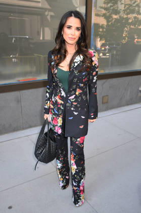 NEW YORK, NY- MAY 4: Kyle Richards seen at ABC Studios on May 4, 2026 in ew York City. Copyright: xmpi099x