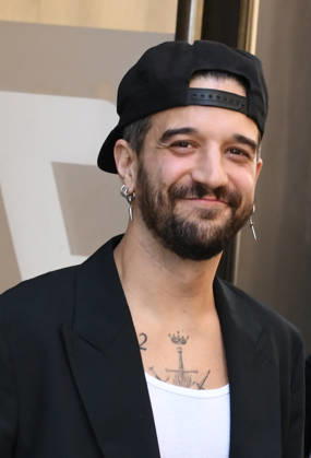 NEW YORK, NY- MAY 4: Mark Ballas seen at ABC Studios on May 4, 2026 in ew York City. Copyright: xmpi099x