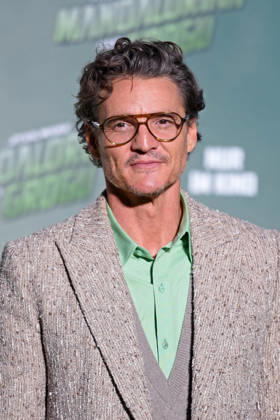 Pedro Pascal beim Fan Event von STAR WARS: THE MANDALORIAN AND GROGU am Uber Platz in Berlin am 04.05.2026